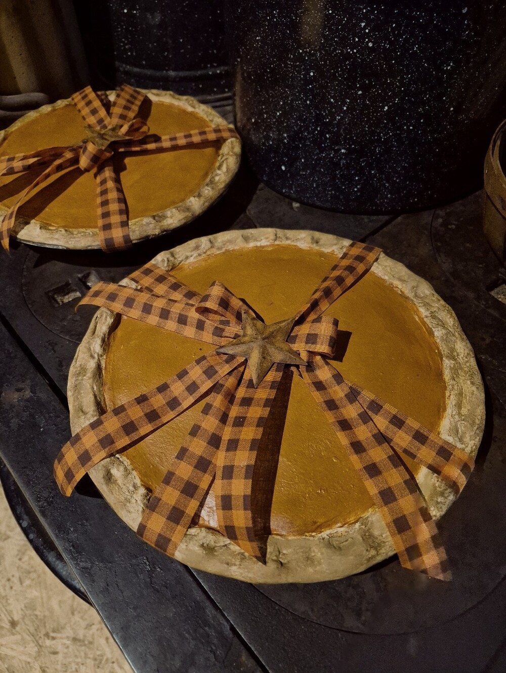 Primitive Pie